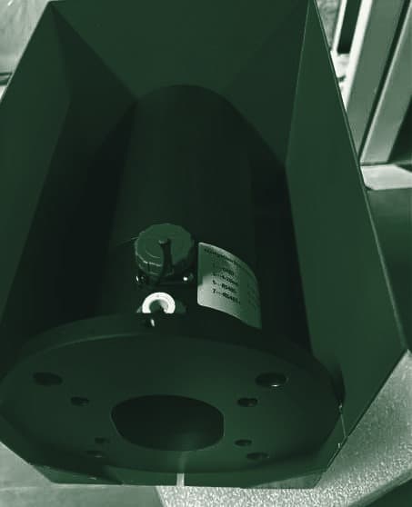 BDM Detector Head