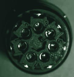 7-Pin Aviation Plug