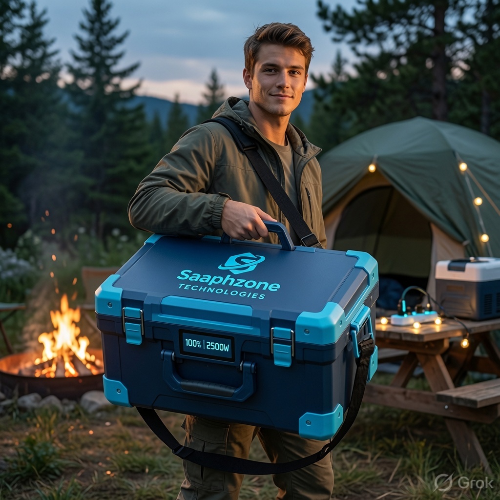 SAAPH-R1 Portable