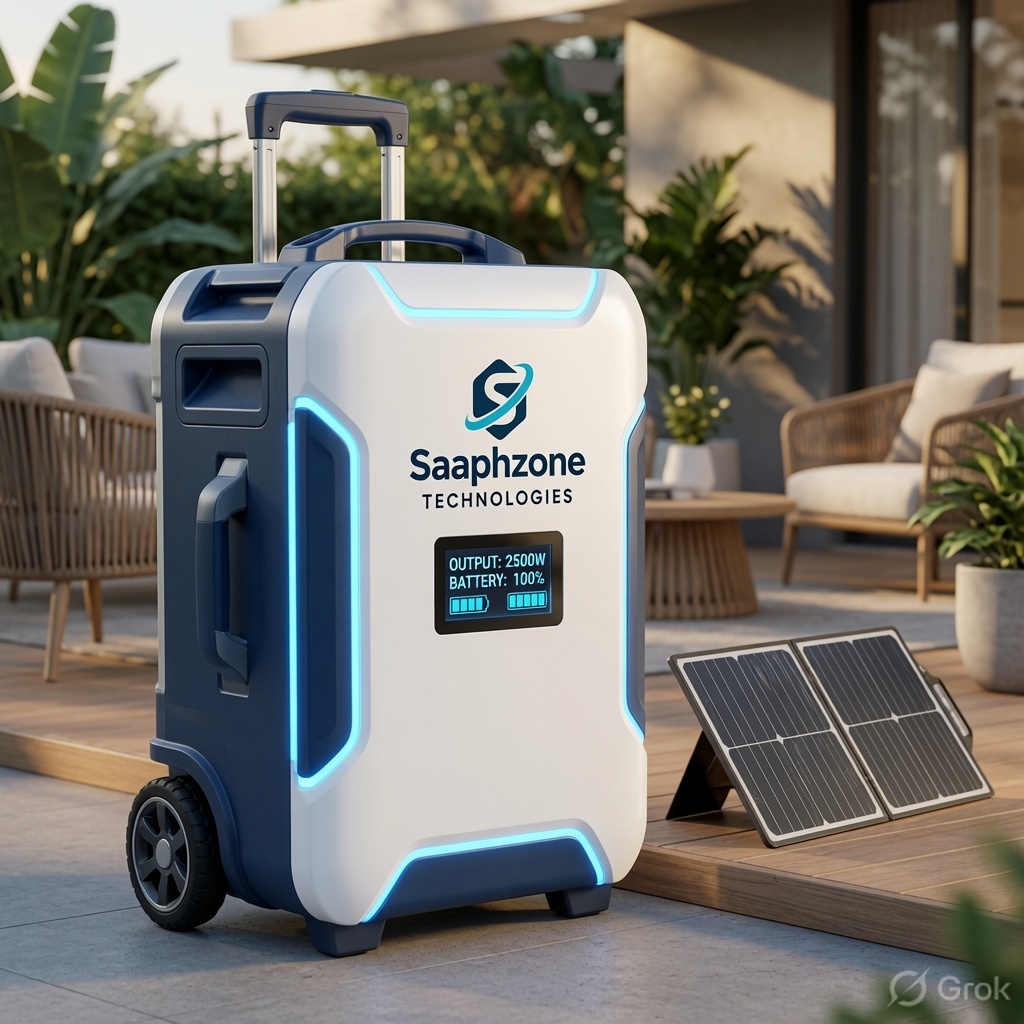 SAAPH-R3 Trolley